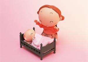 横浜元町でマタニティマッサージを受ける